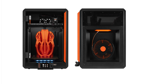 Prusa CORE One 3D Printer: Fast CoreXY Printing with Plug-and-Print Ease