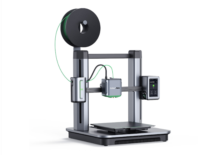 AnkerMake M5 3D Printer: Fast, Precise 3D Printing with AI Monitoring
