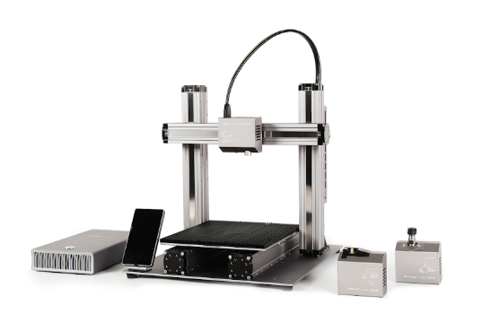 Snapmaker 2.0 A350T: Modular 3-in-1 3D Printer, Laser & CNC